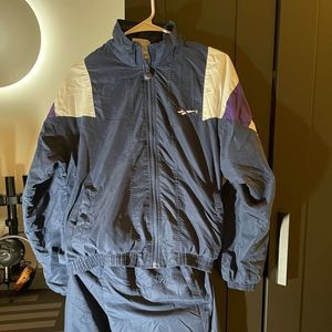 Reebok vintage jumper set
